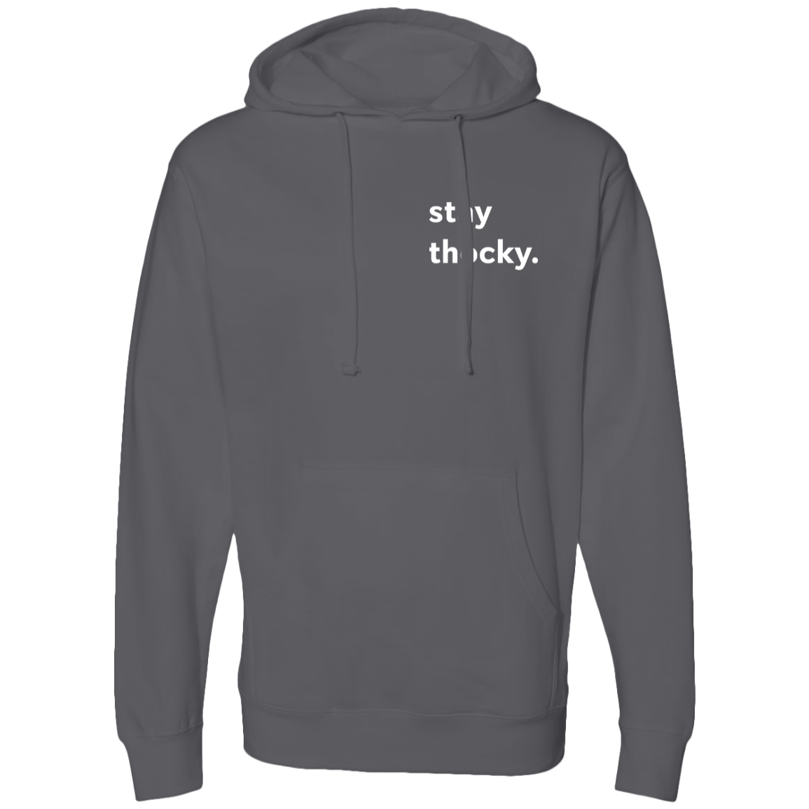 Stay Thocky Hoodie