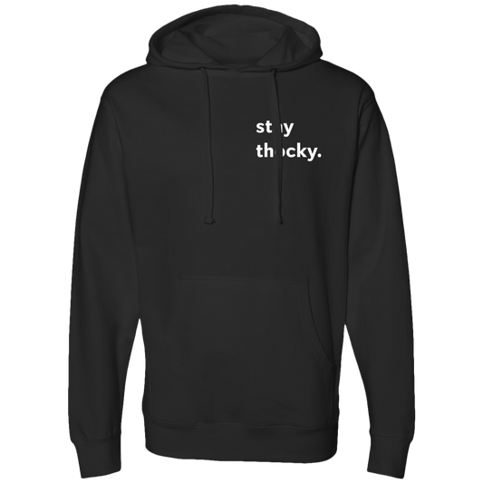 Stay Thocky Hoodie